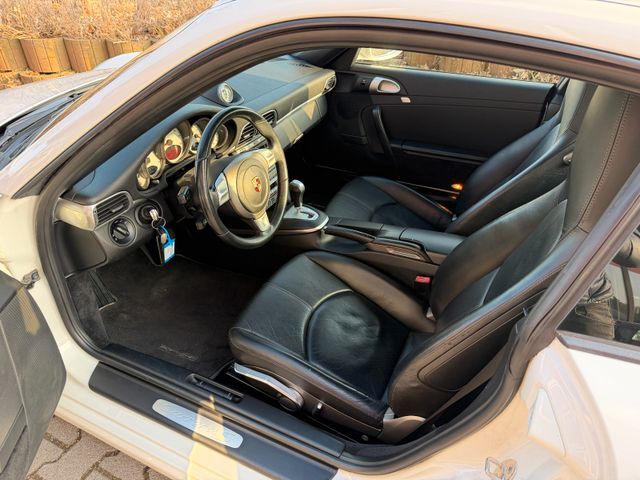 Thumbnail von Porsche 997 911 Carrera S Купе - с сервисной книжкой - отлично