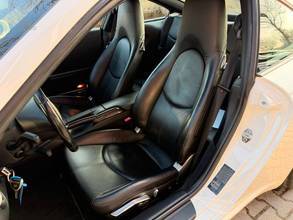 Thumbnail von Porsche 997 911 Carrera S Coupe - service booklet - top