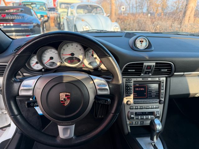 Thumbnail von Porsche 997 911 Carrera S Купе - с сервисной книжкой - отлично