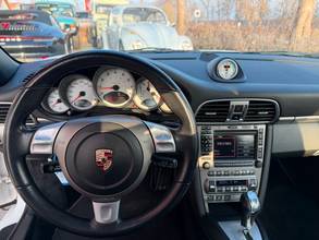 Thumbnail von Porsche 997 911 Carrera S Coupe - service booklet - top