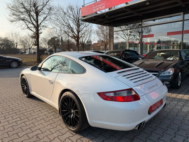 Thumbnail von Porsche 997 911 Carrera S Купе - с сервисной книжкой - отлично