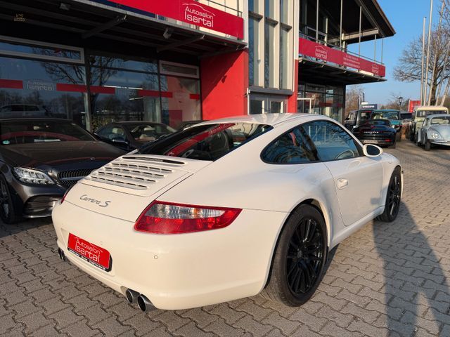 Thumbnail von Porsche 997 911 Carrera S Купе - с сервисной книжкой - отлично