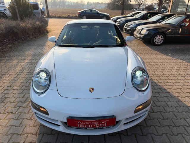 Thumbnail von Porsche 997 911 Carrera S Купе - с сервисной книжкой - отлично