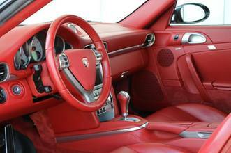 Thumbnail von ポルシェ911 997.1ターボクーペ - ワークスユニーク - オリジナル16,000 km