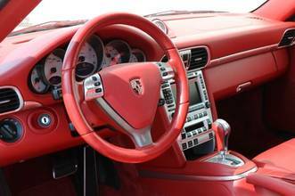 Thumbnail von ポルシェ911 997.1ターボクーペ - ワークスユニーク - オリジナル16,000 km