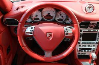 Thumbnail von ポルシェ911 997.1ターボクーペ - ワークスユニーク - オリジナル16,000 km