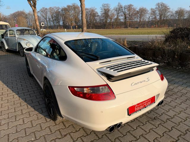 Thumbnail von Porsche 997 Carrera S Coupé - Libro de revisiones - Excelente