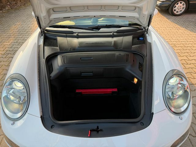 Thumbnail von Porsche 997 Carrera S Coupé - Libro de revisiones - Excelente