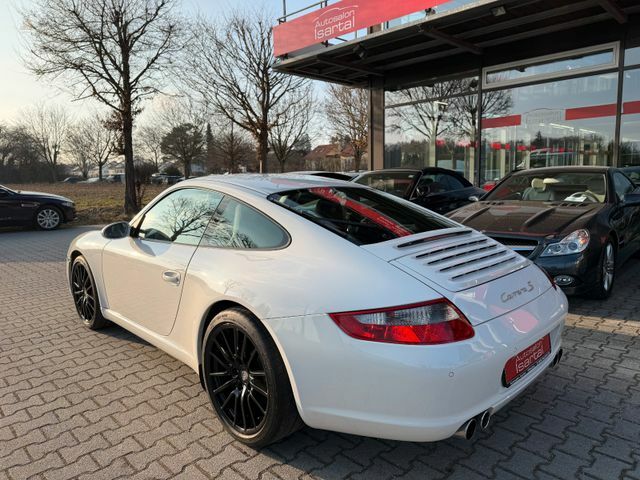 Thumbnail von Porsche 997 Carrera S Coupé - Libro de revisiones - Excelente