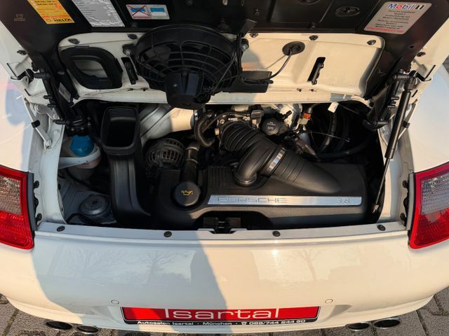 Thumbnail von Porsche 997 Carrera S Coupé - Libro de revisiones - Excelente