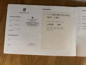 Thumbnail von Porsche 997 Carrera S Coupe - Servis Kayıtlı - Mükemmel