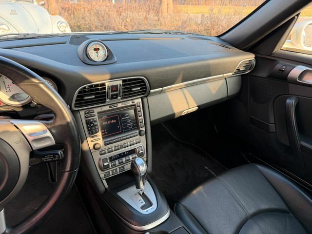 Thumbnail von Porsche 997 Carrera S Coupé - Libro de revisiones - Excelente