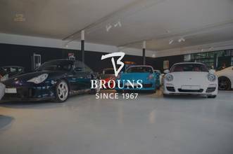 Thumbnail von Porsche 996 Turbo Coupé 420PS | Manufaktur | Approved |