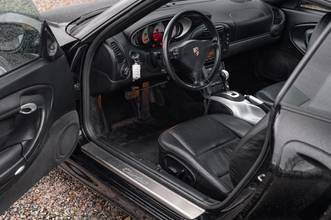 Thumbnail von Porsche 996 Turbo Coupé 420PS | Manufaktur | Approved |