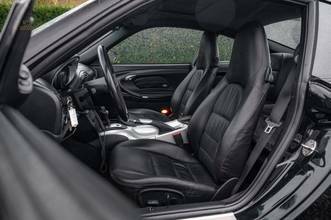 Thumbnail von Porsche 996 Turbo Coupé 420PS | Manufaktur | Approved |