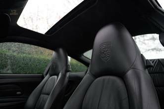 Thumbnail von Porsche 996 Turbo Coupé 420PS | Manufaktur | Approved |
