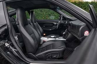 Thumbnail von Porsche 996 Turbo Coupé 420PS | Manufaktur | Approved |