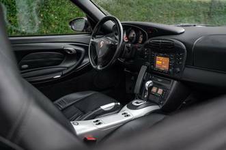 Thumbnail von Porsche 996 Turbo Coupé 420PS | Manufaktur | Approved |