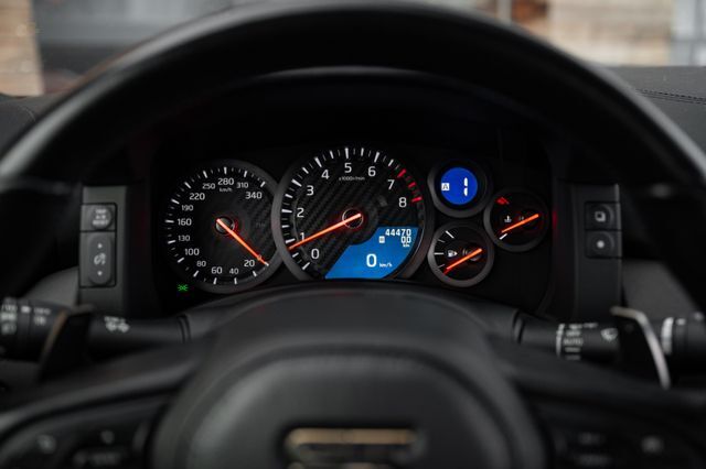 Thumbnail von 日産GT-R 570PS | 桂オレンジ |