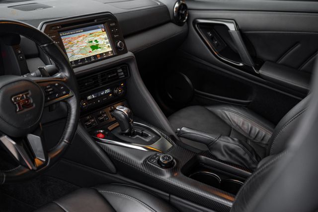 Thumbnail von 日産GT-R 570PS | 桂オレンジ |