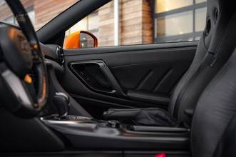 Thumbnail von Nissan GT-R 570KM | Katsura Orange |