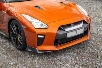 Thumbnail von Nissan GT-R 570KM | Katsura Orange |