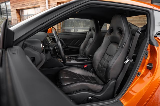 Thumbnail von 日産GT-R 570PS | 桂オレンジ |