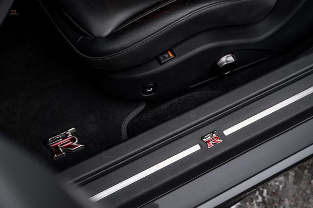 Thumbnail von 日産GT-R 570PS | 桂オレンジ |