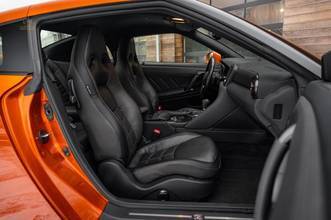 Thumbnail von Nissan GT-R 570KM | Katsura Orange |