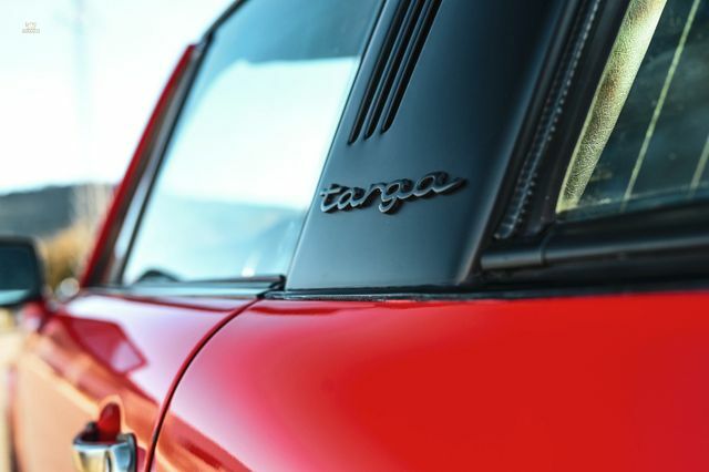 Thumbnail von ポルシェ 911 2.7L S タルガ、カレラ 3.0L エンジン搭載