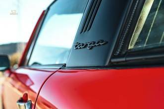 Thumbnail von Porsche 911 2,7l S Targa avec moteur Carrera 3,0l