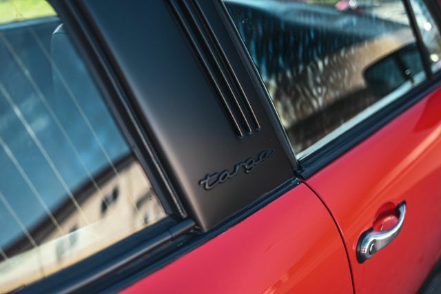 Thumbnail von ポルシェ 911 2.7L S タルガ、カレラ 3.0L エンジン搭載