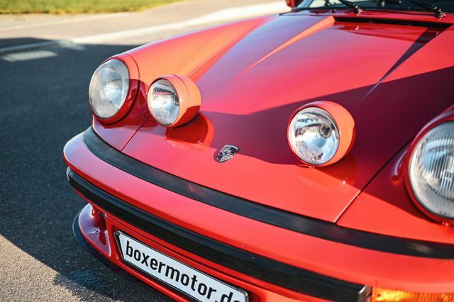 Thumbnail von ポルシェ 911 2.7L S タルガ、カレラ 3.0L エンジン搭載