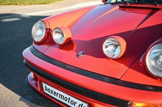 Thumbnail von Porsche 911 2,7l S Targa avec moteur Carrera 3,0l