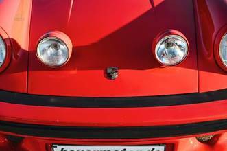 Thumbnail von Porsche 911 2,7l S Targa avec moteur Carrera 3,0l