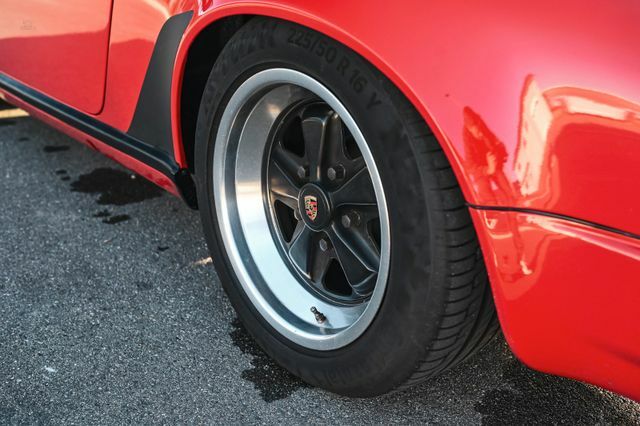 Thumbnail von ポルシェ 911 2.7L S タルガ、カレラ 3.0L エンジン搭載