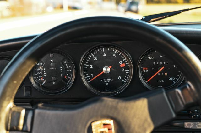 Thumbnail von ポルシェ 911 2.7L S タルガ、カレラ 3.0L エンジン搭載