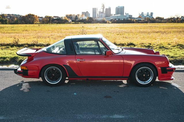 Thumbnail von ポルシェ 911 2.7L S タルガ、カレラ 3.0L エンジン搭載