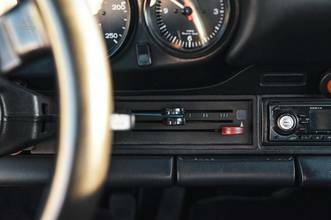 Thumbnail von Porsche 911 2,7l S Targa avec moteur Carrera 3,0l