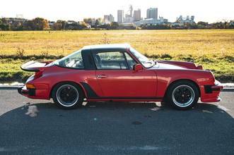 Thumbnail von Porsche 911 2,7l S Targa avec moteur Carrera 3,0l