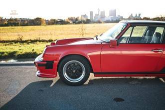 Thumbnail von Porsche 911 2,7l S Targa avec moteur Carrera 3,0l