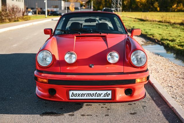 Thumbnail von ポルシェ 911 2.7L S タルガ、カレラ 3.0L エンジン搭載