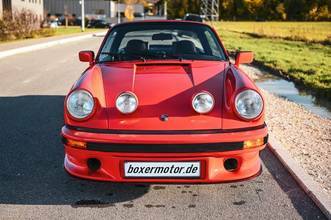 Thumbnail von Porsche 911 2,7l S Targa avec moteur Carrera 3,0l