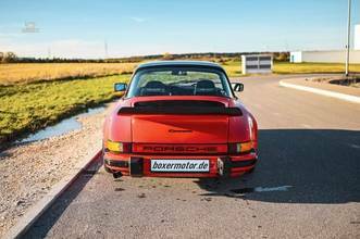 Thumbnail von Porsche 911 2,7l S Targa avec moteur Carrera 3,0l