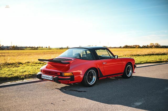 Thumbnail von ポルシェ 911 2.7L S タルガ、カレラ 3.0L エンジン搭載