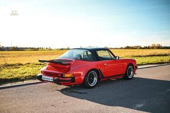 Thumbnail von Porsche 911 2,7l S Targa avec moteur Carrera 3,0l