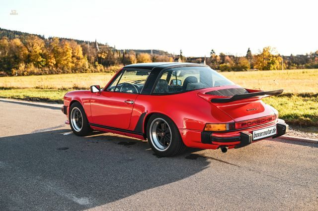 Thumbnail von ポルシェ 911 2.7L S タルガ、カレラ 3.0L エンジン搭載