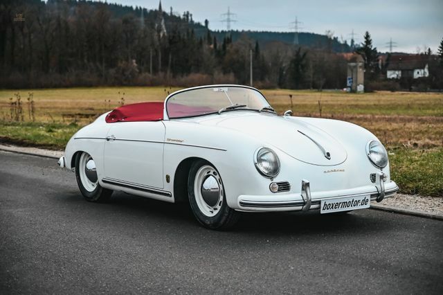 Thumbnail von Porsche 356 Pre A Speedster