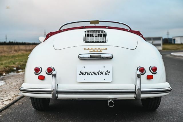 Thumbnail von Porsche 356 Pre A Speedster