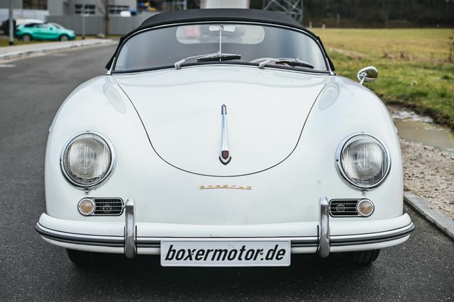 Thumbnail von Porsche 356 Pre A Speedster